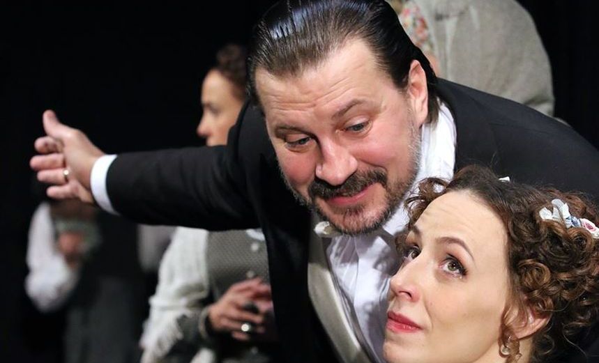 Свои люди - сочтемся! 