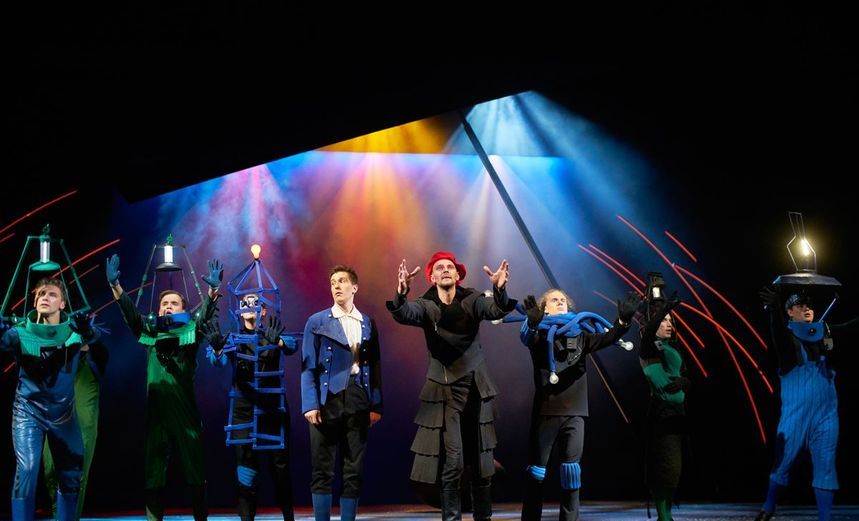 Черная курица