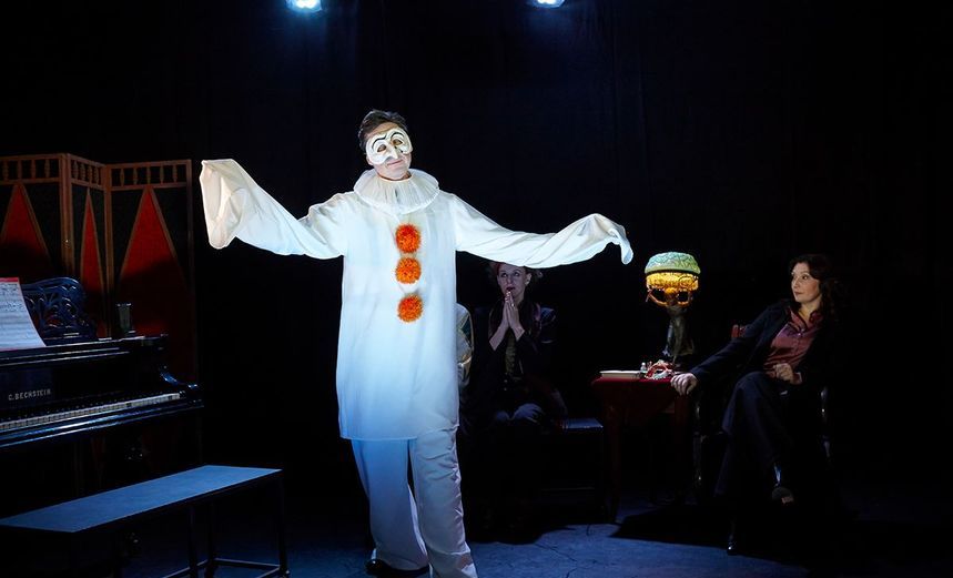 Любовь и смерть Зинаиды Райх