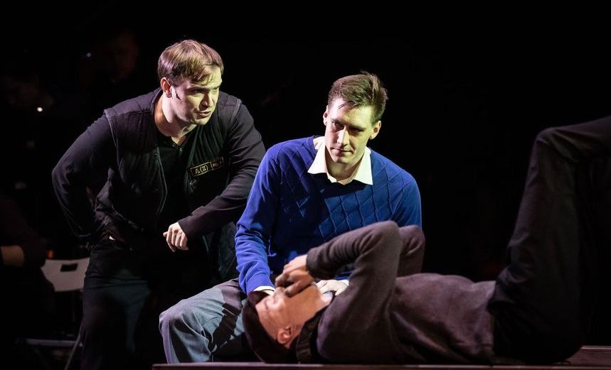 Душа моя Павел 