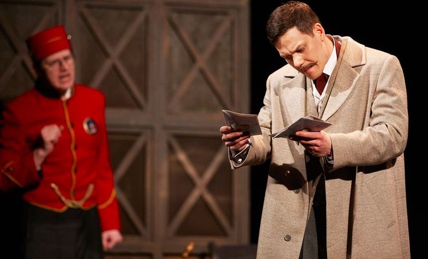 Эраст Фандорин