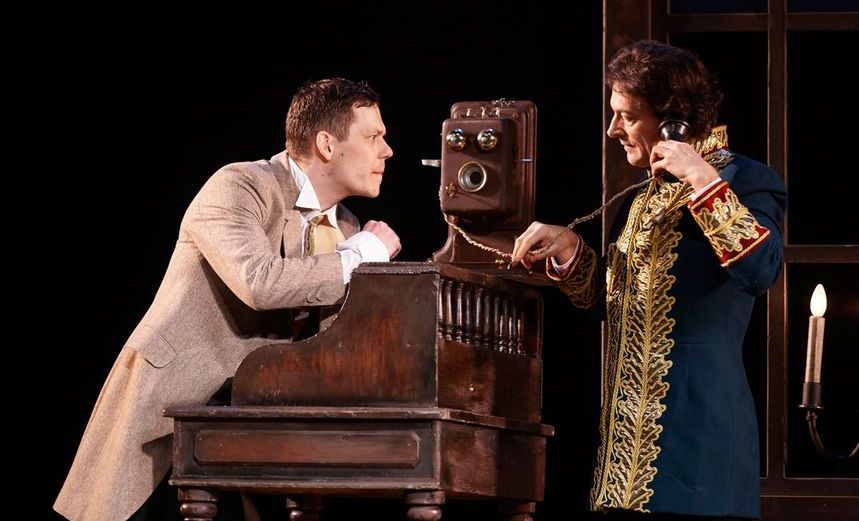 Эраст Фандорин