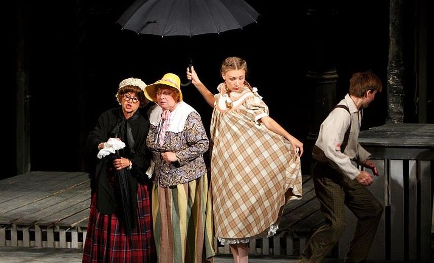 Приключения Тома Сойера