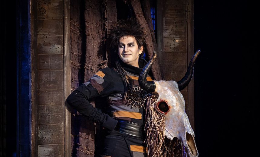 Четвертый богатырь