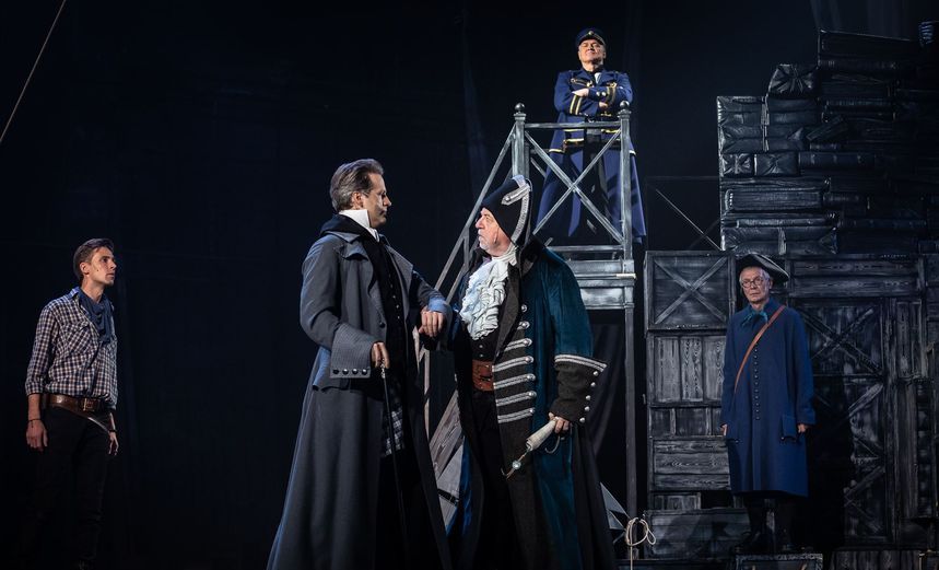 Остров сокровищ 