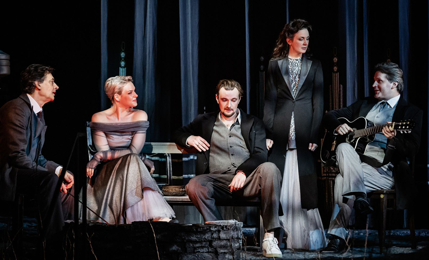 Усадьба Ланиных