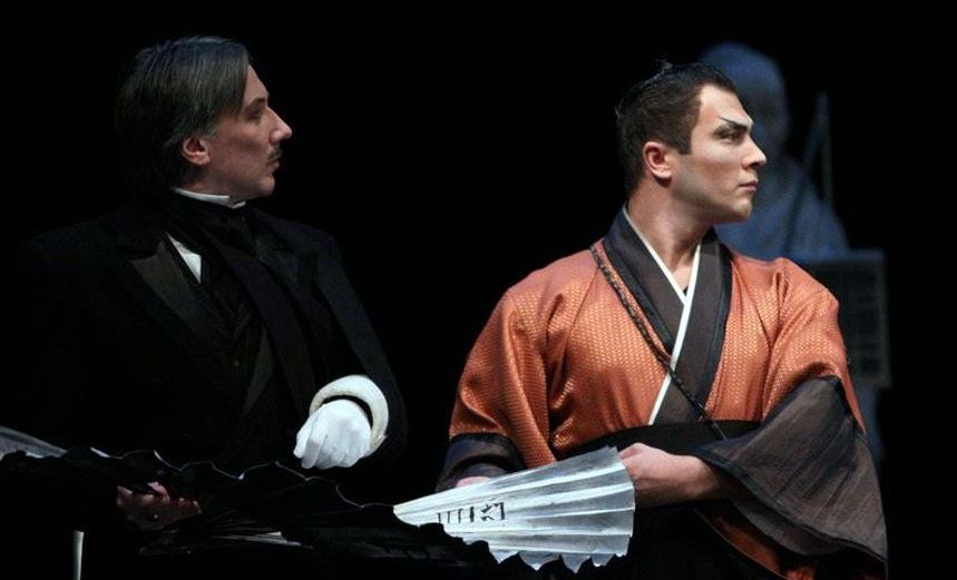 Инь и Ян. Белая версия