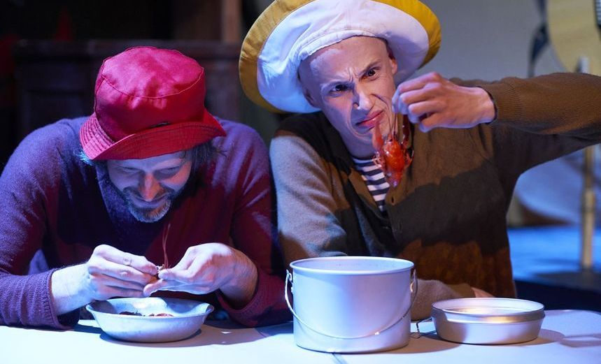 Самая легкая лодка в мире