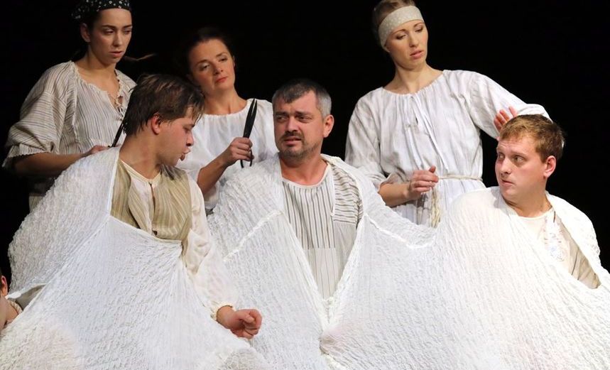 Бесстрашный барин