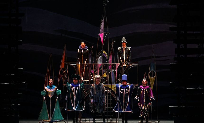 Принц и нищий