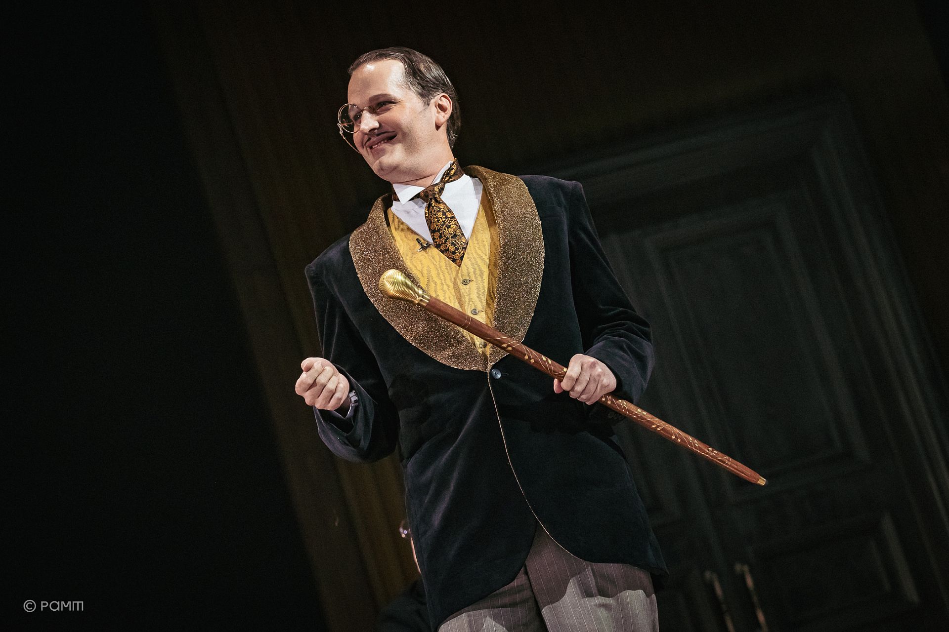 Игра интересов 