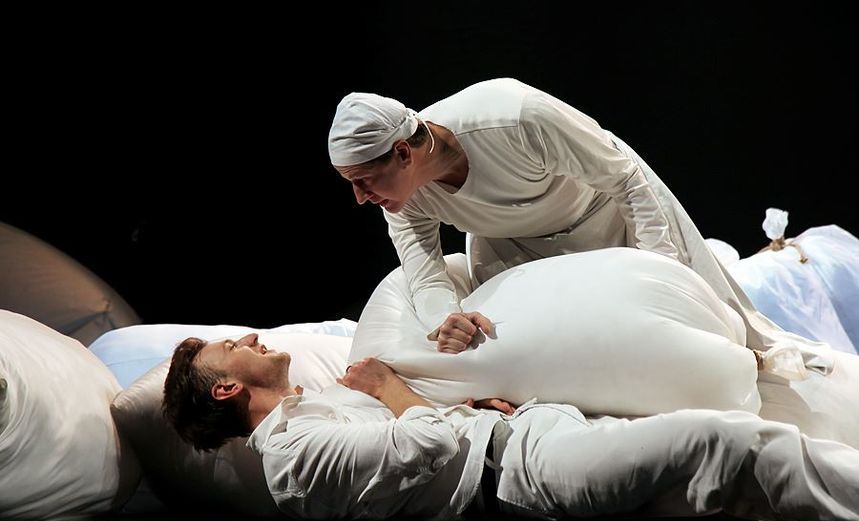 Цветы для Элджернона