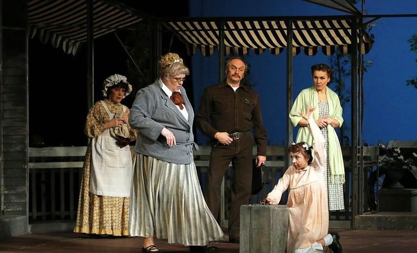 Сотворившая чудо