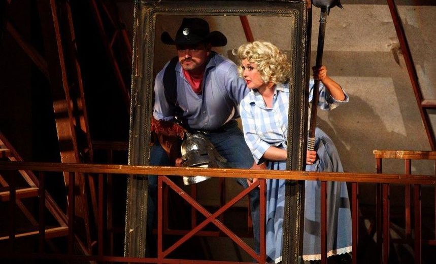 Чисто Английское привидение