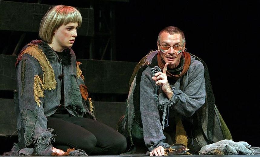 Принц и нищий