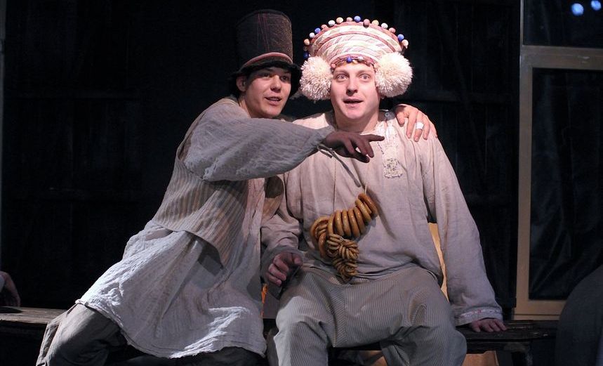 Бесстрашный барин