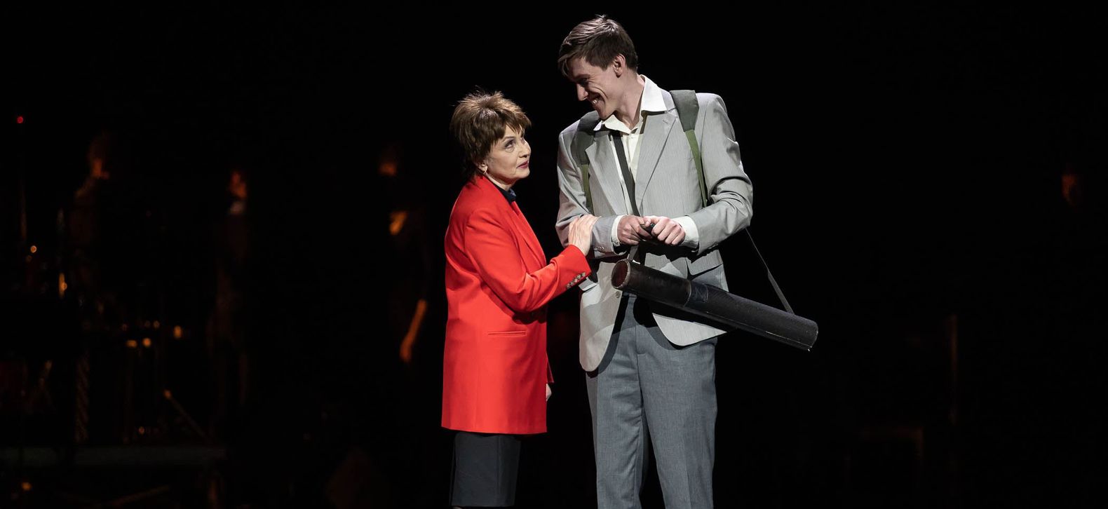 Душа моя Павел 