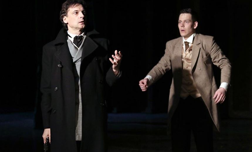 Эраст Фандорин