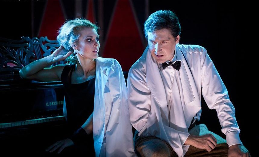 Любовь и смерть Зинаиды Райх