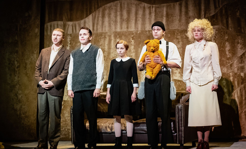 Ленинградские сказки