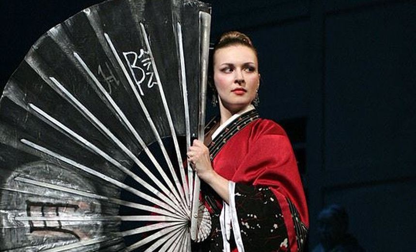 Инь и Ян. Черная версия