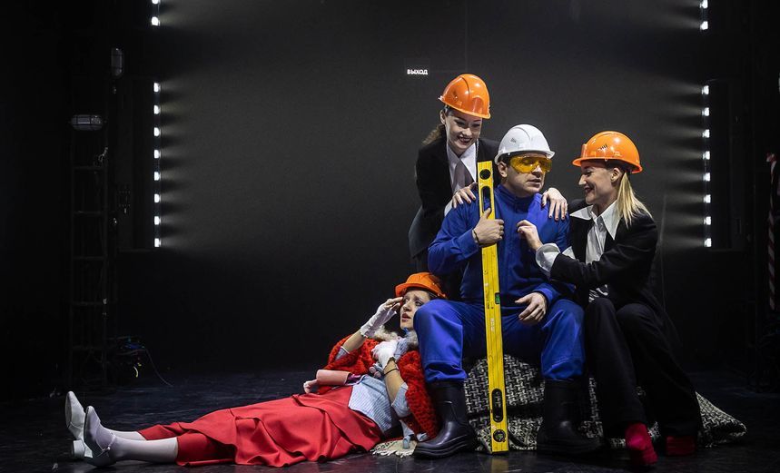 Зверский детектив