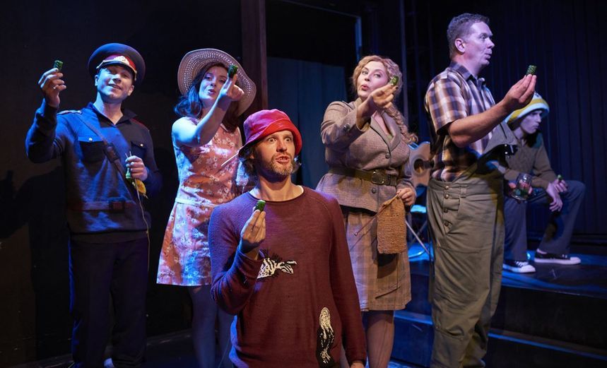 Самая легкая лодка в мире