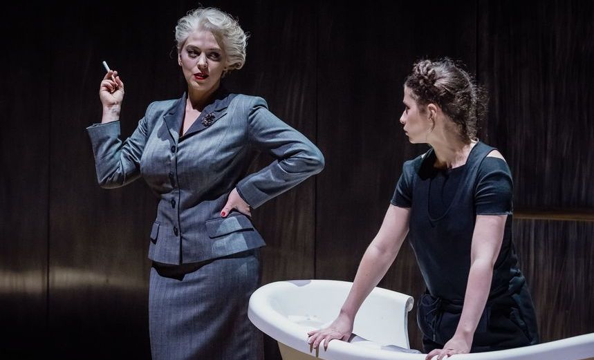 Женщины лазаря