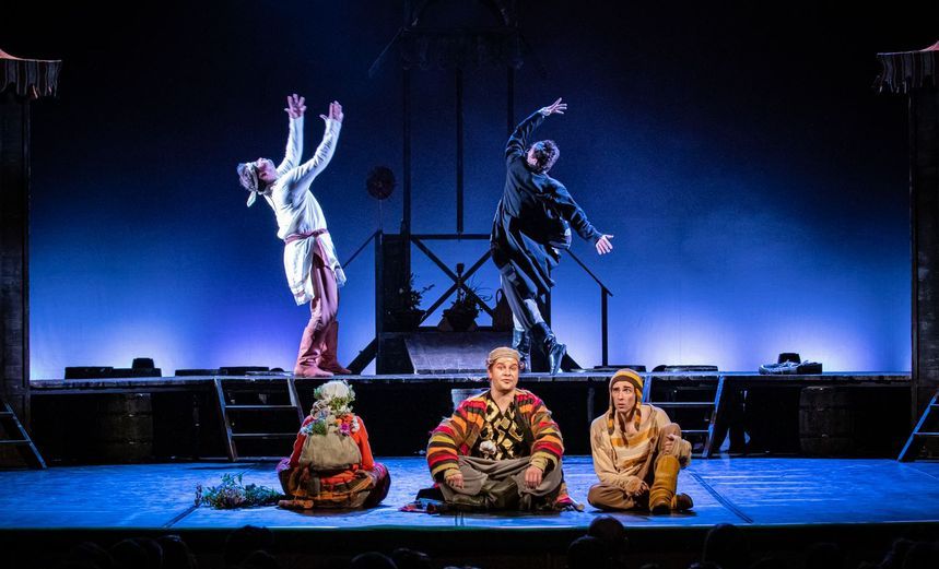 Четвертый богатырь