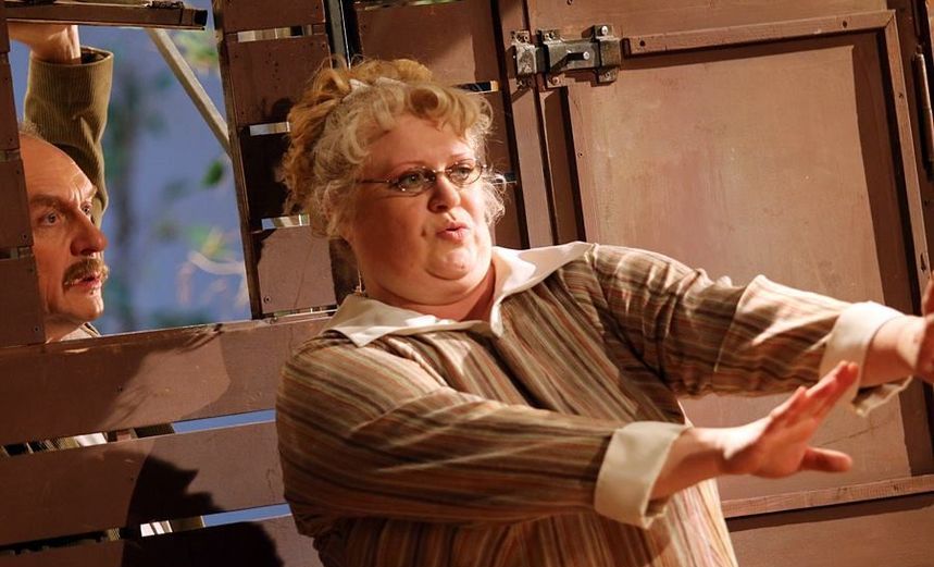 Сотворившая чудо