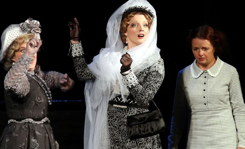 Леля и Минька