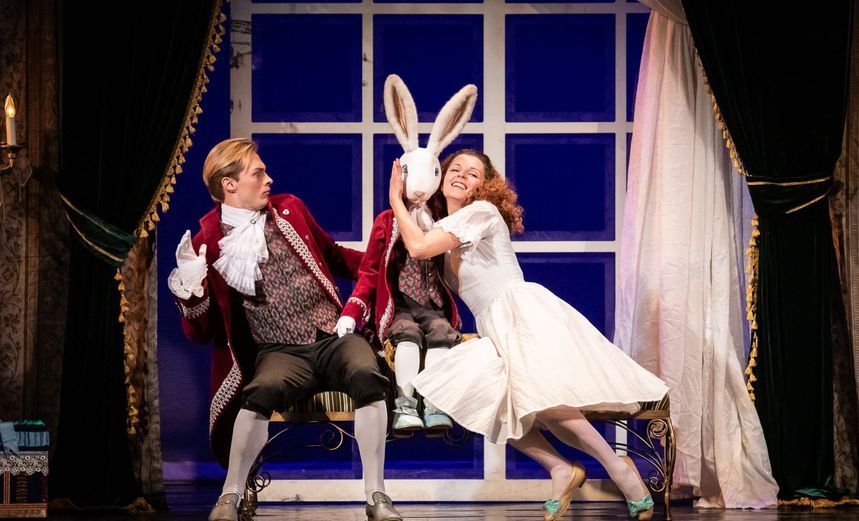 Кролик Эдвард