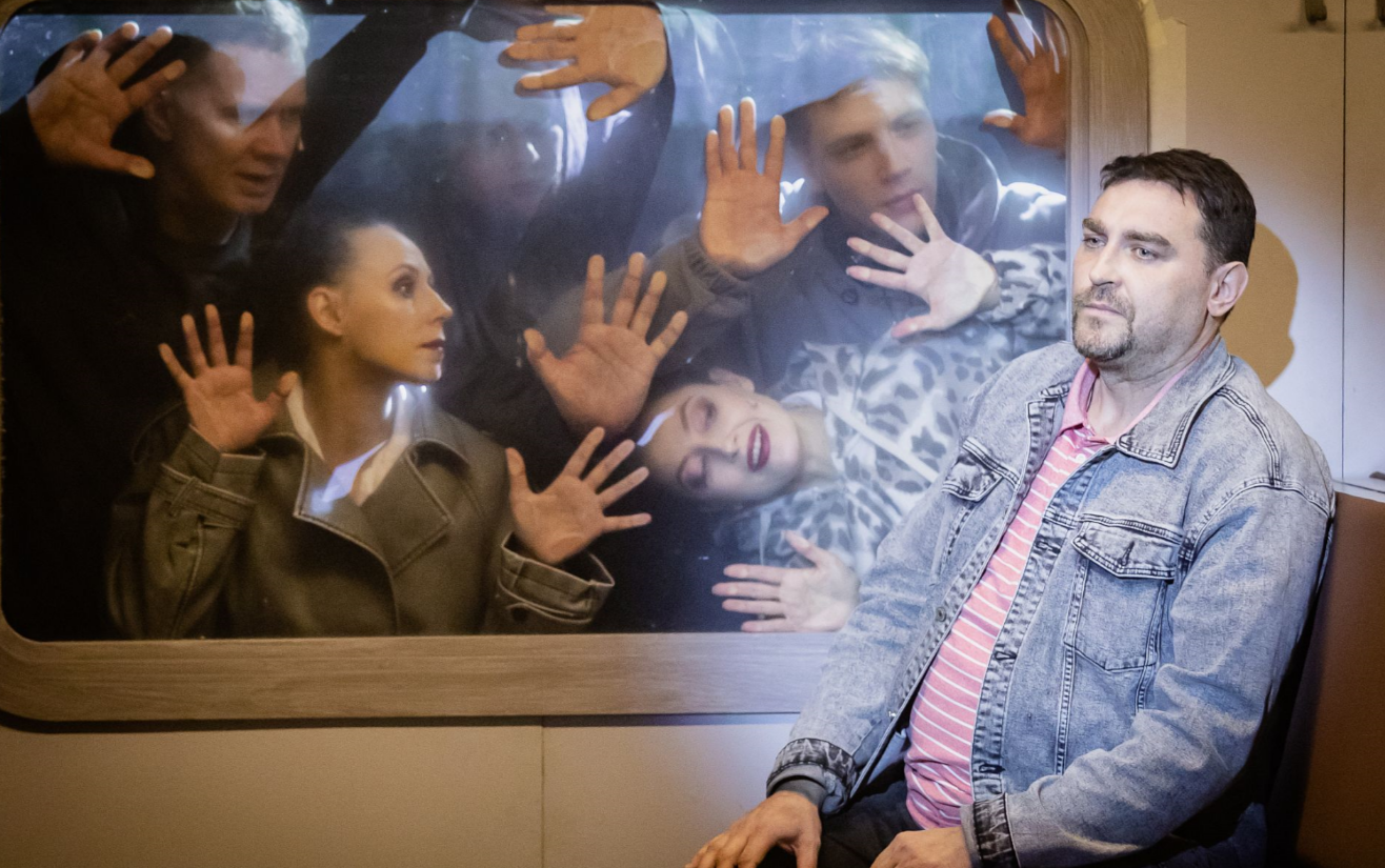 Пустые поезда