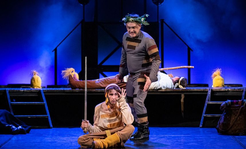 Четвертый богатырь