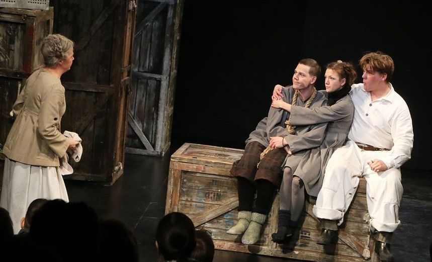 Волшебное кольцо