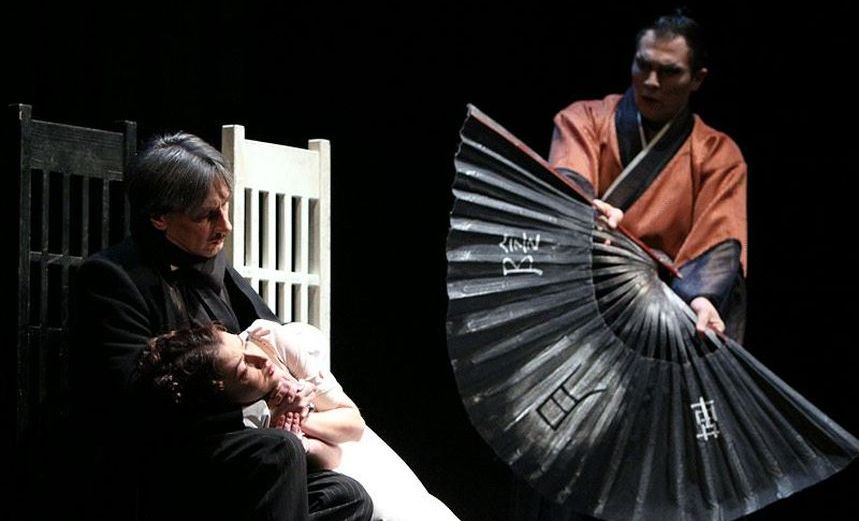 Инь и Ян. Белая версия