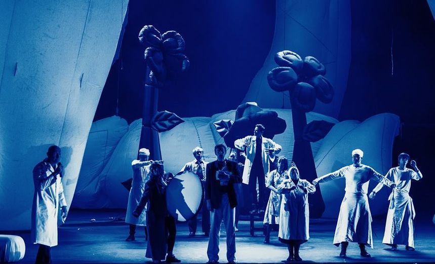 Цветы для Элджернона