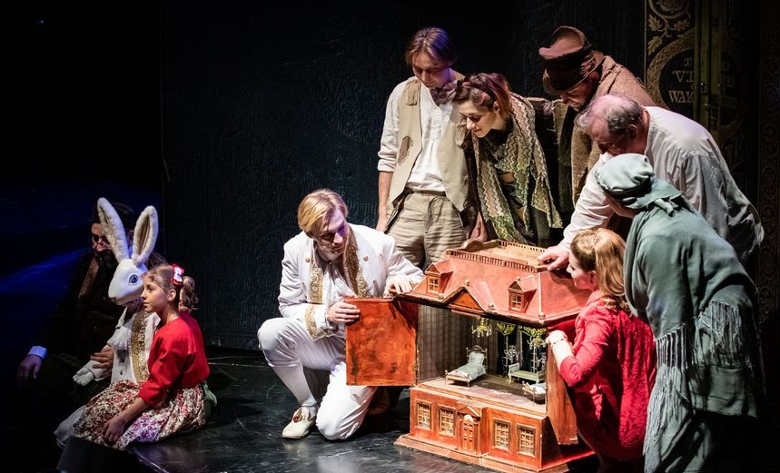 Кролик Эдвард