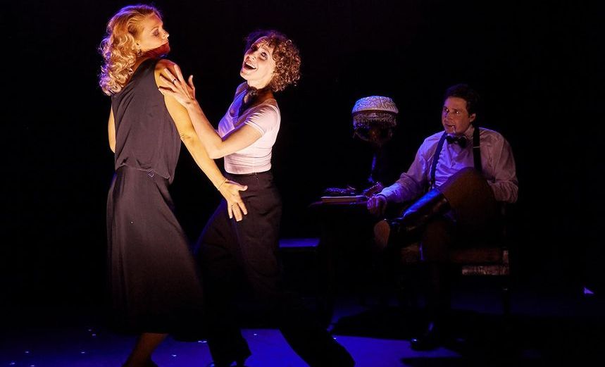 Любовь и смерть Зинаиды Райх