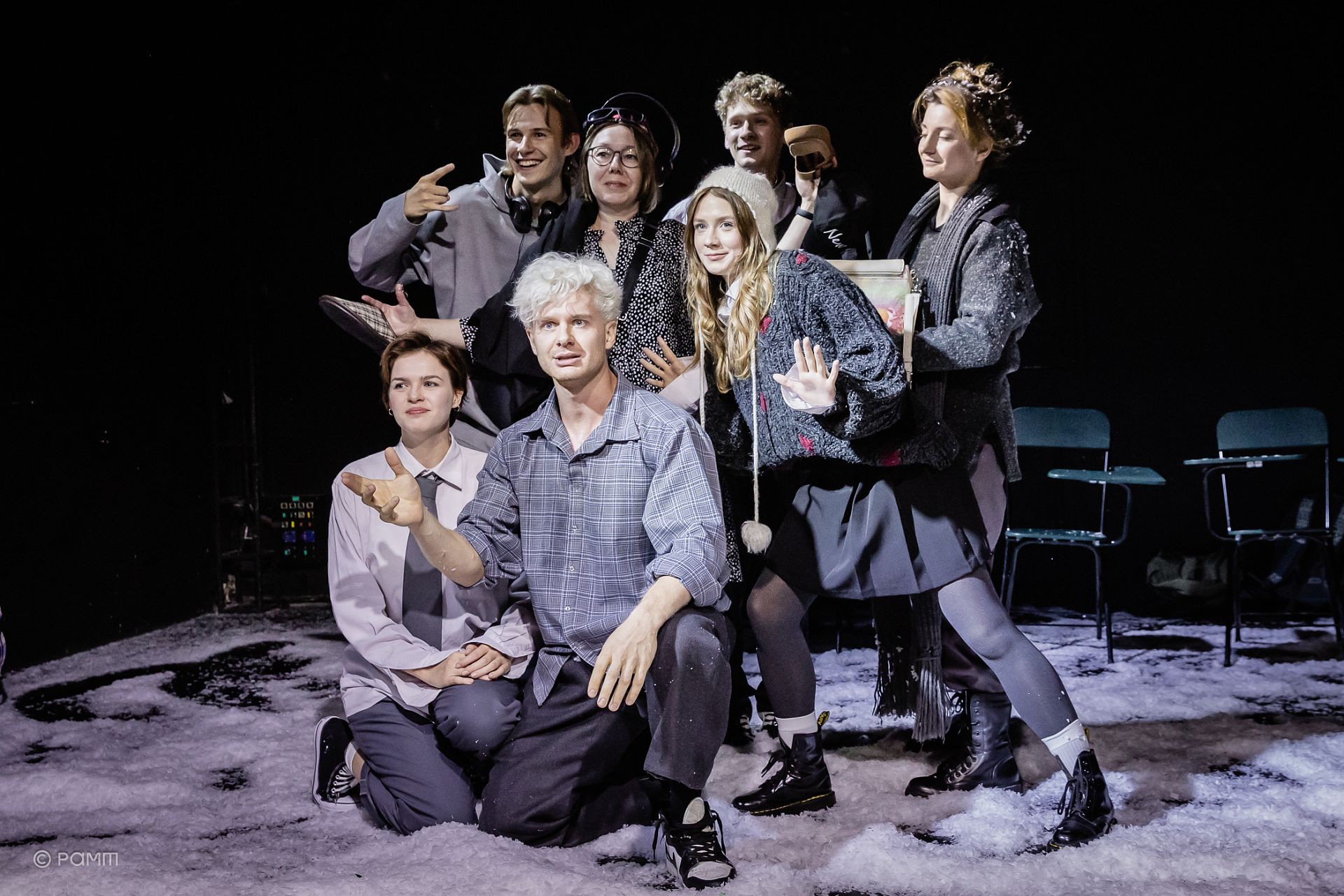 Гриша не свидетель