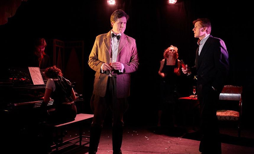 Любовь и смерть Зинаиды Райх