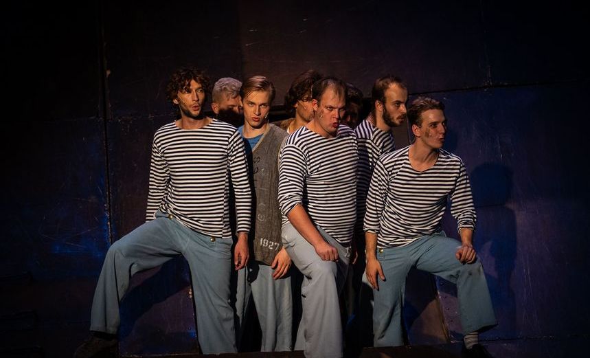 Алые паруса