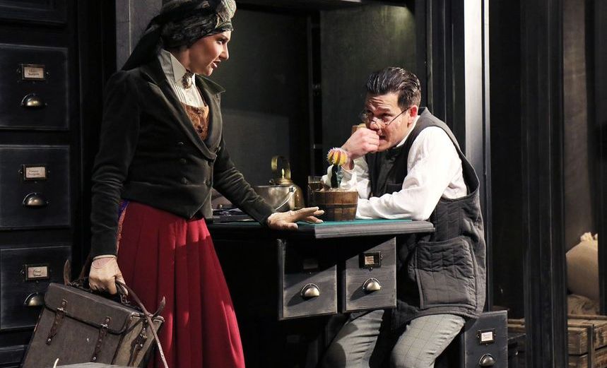 Свои люди - сочтемся! 