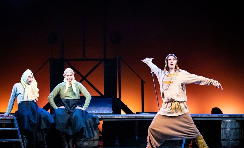 Четвертый богатырь