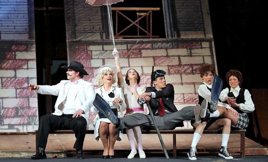 Чисто Английское привидение