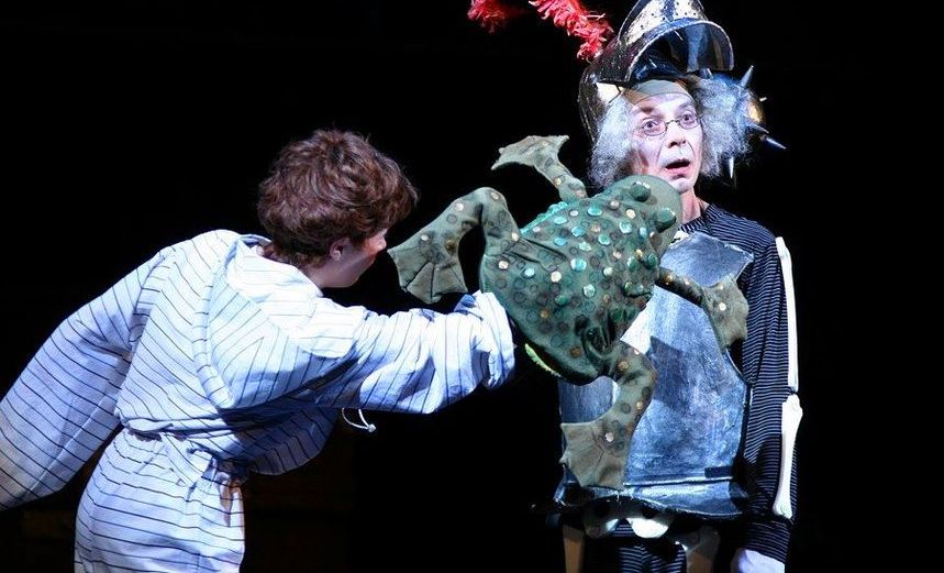 Чисто Английское привидение