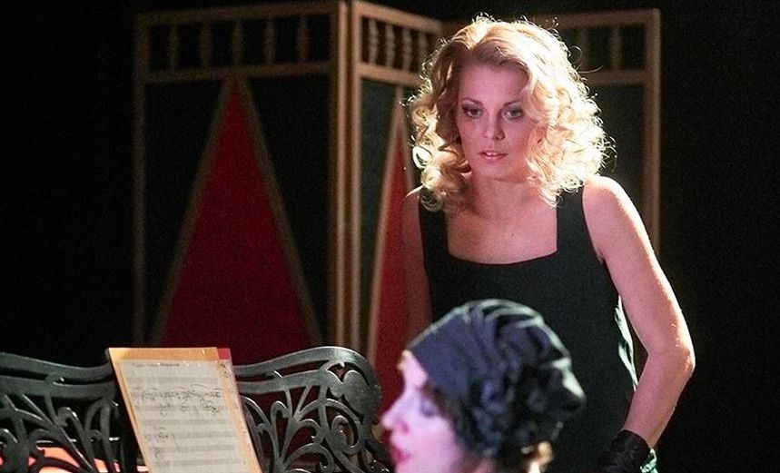 Любовь и смерть Зинаиды Райх