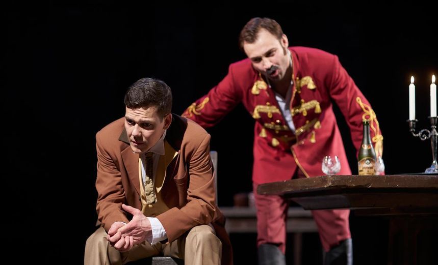 Эраст Фандорин