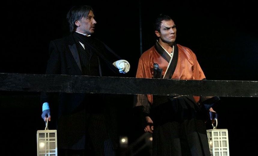 Инь и Ян. Белая версия