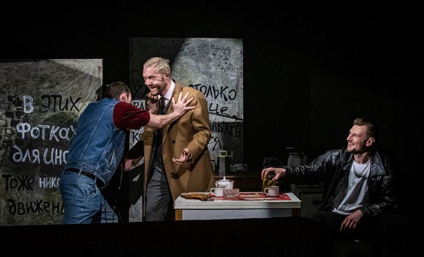 Сны моего отца